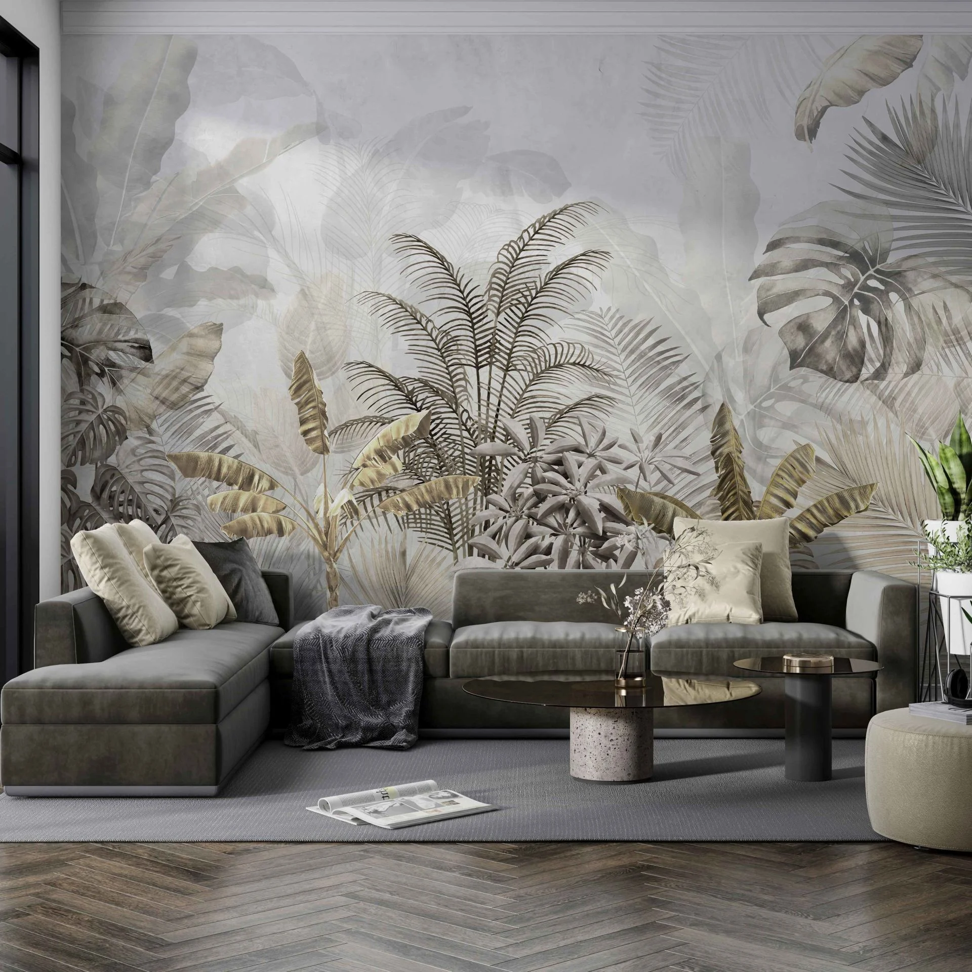 Büyükorhan Duvar Kağıtcısı